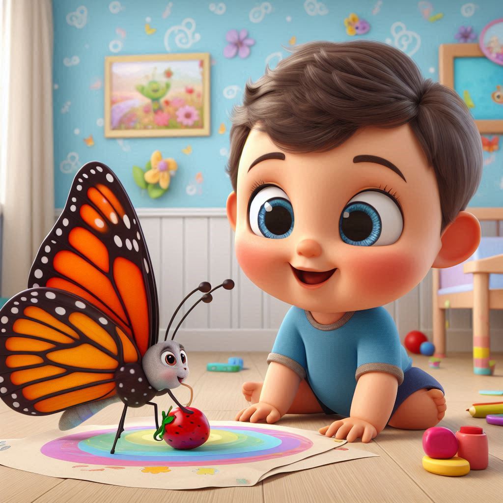 Funny Butterfly Jokes For Kids