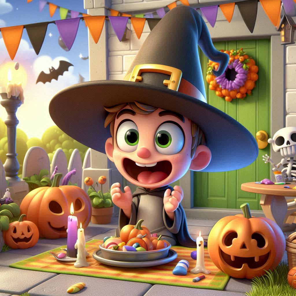 200+ Cartoon Halloween Jokes for Ghoulish Giggles and Fun 3 Funny Cartoon Halloween Jokes to Share
