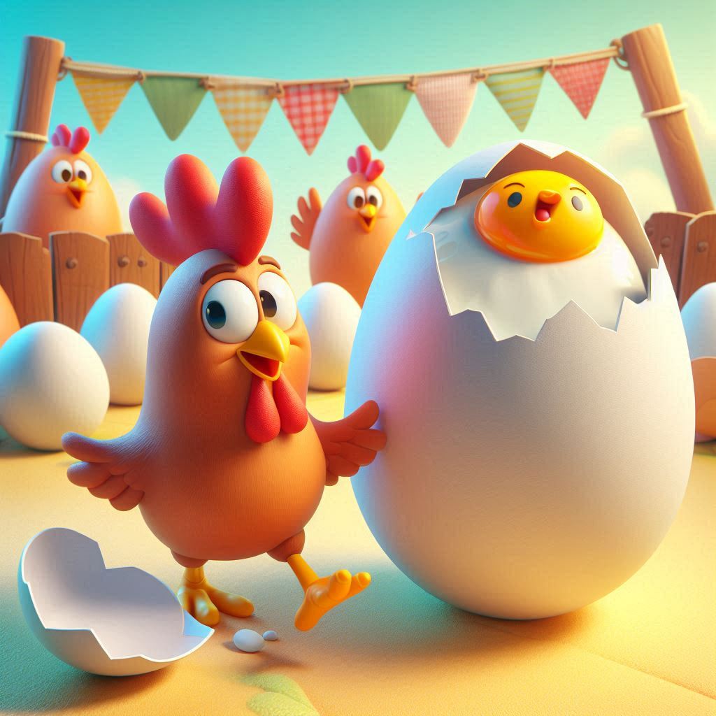 135+ Best Chicken And Egg Jokes for a Clucking Good Time