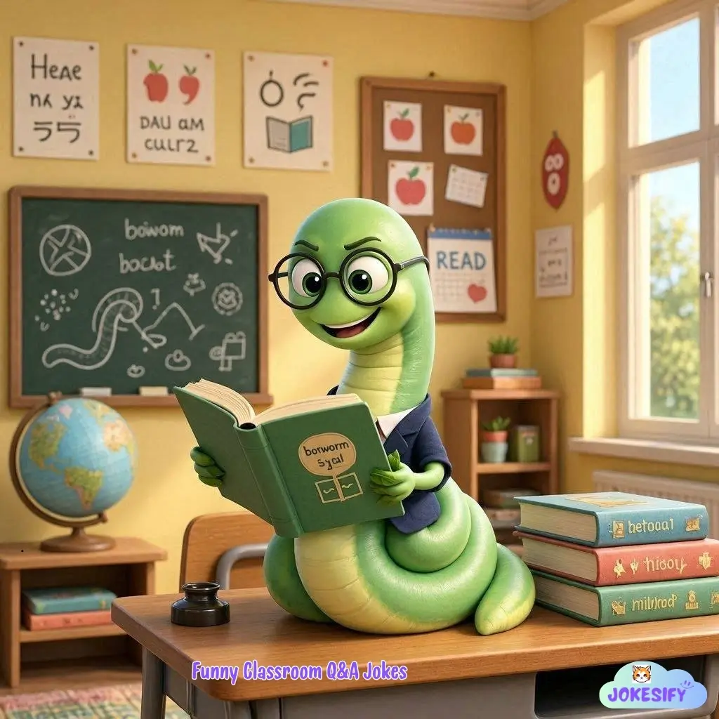 173+ Hilarious Classroom Jokes for Kids That Will Make Learning Fun