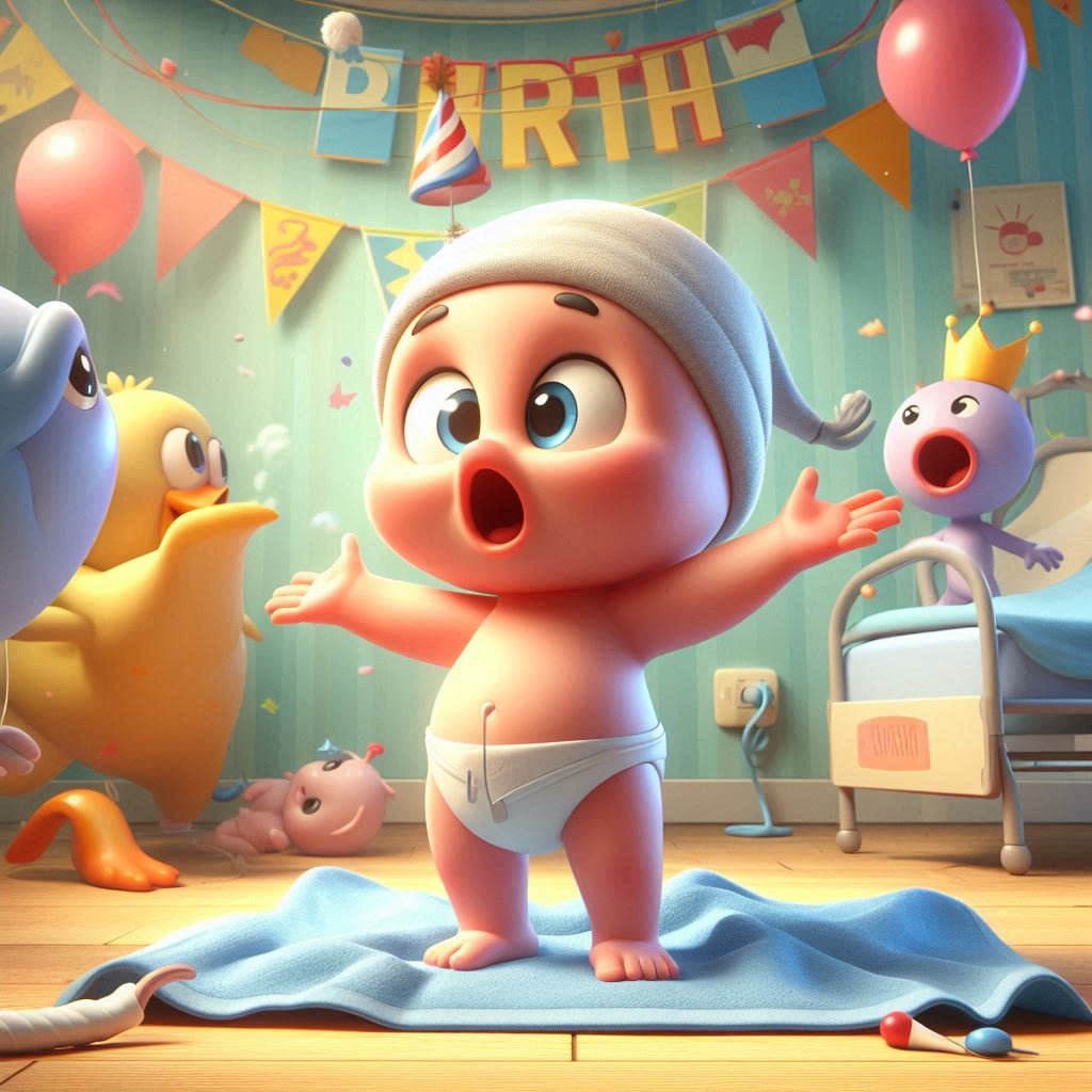 200+ Birth Jokes to Brighten Your Day with Family Fun 3 Funny QA Birth Jokes for Baby Showers