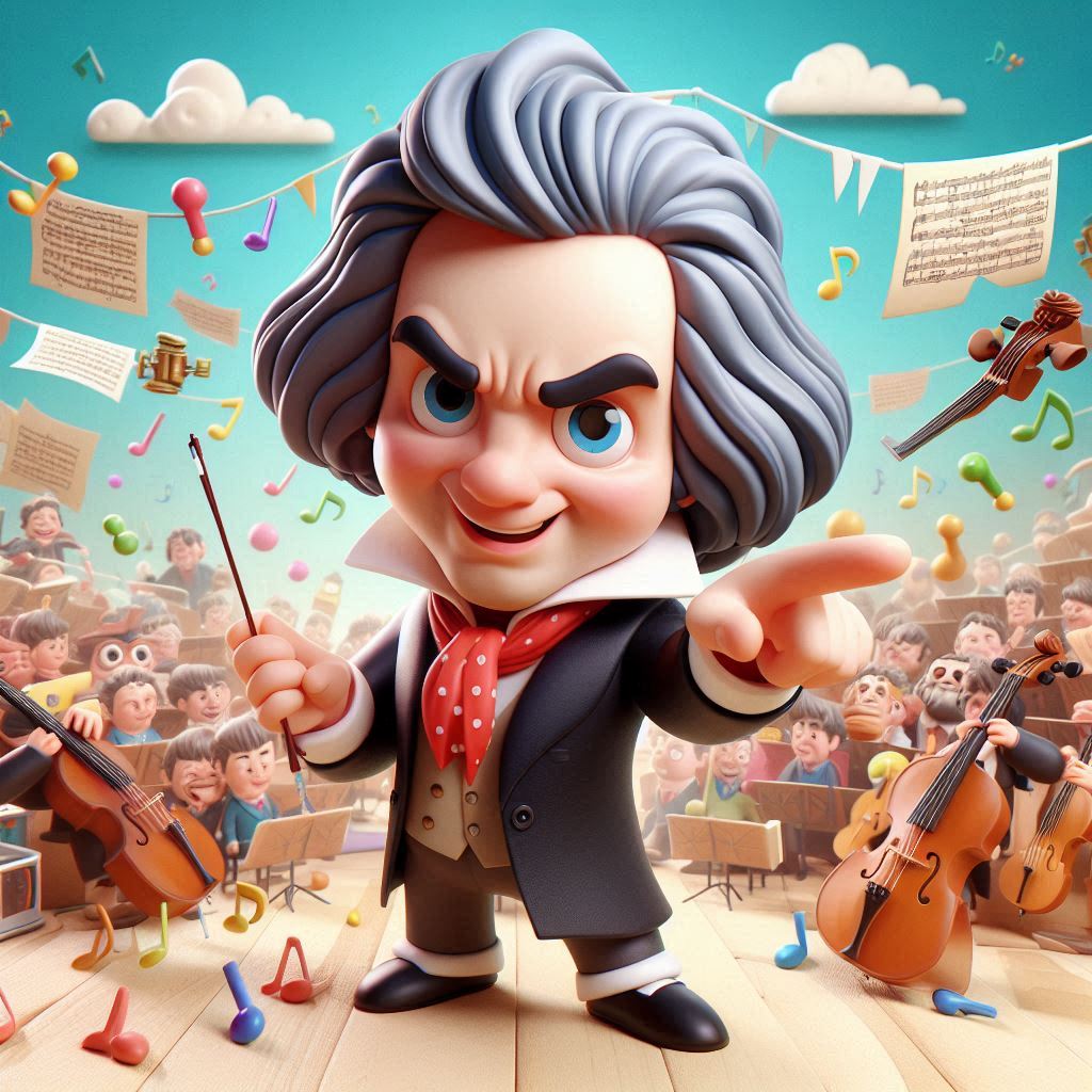 200+ Beethoven Jokes to Strike a Chord with Everyone 6 Hilarious Beethoven Jokes to Share with Friends