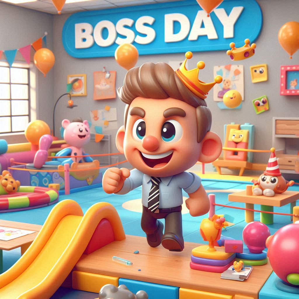 200+ Boss Day Jokes to Brighten Your Office Vibe Today 3 Hilarious Boss Day Jokes to Brighten the Day