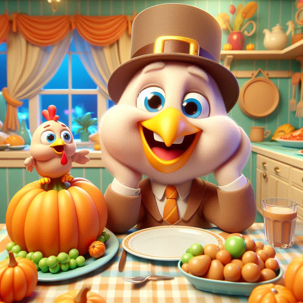 200+ After Thanksgiving Jokes to Keep the Laughs Coming 9 Knock Knock After Thanksgiving Jokes for Kids