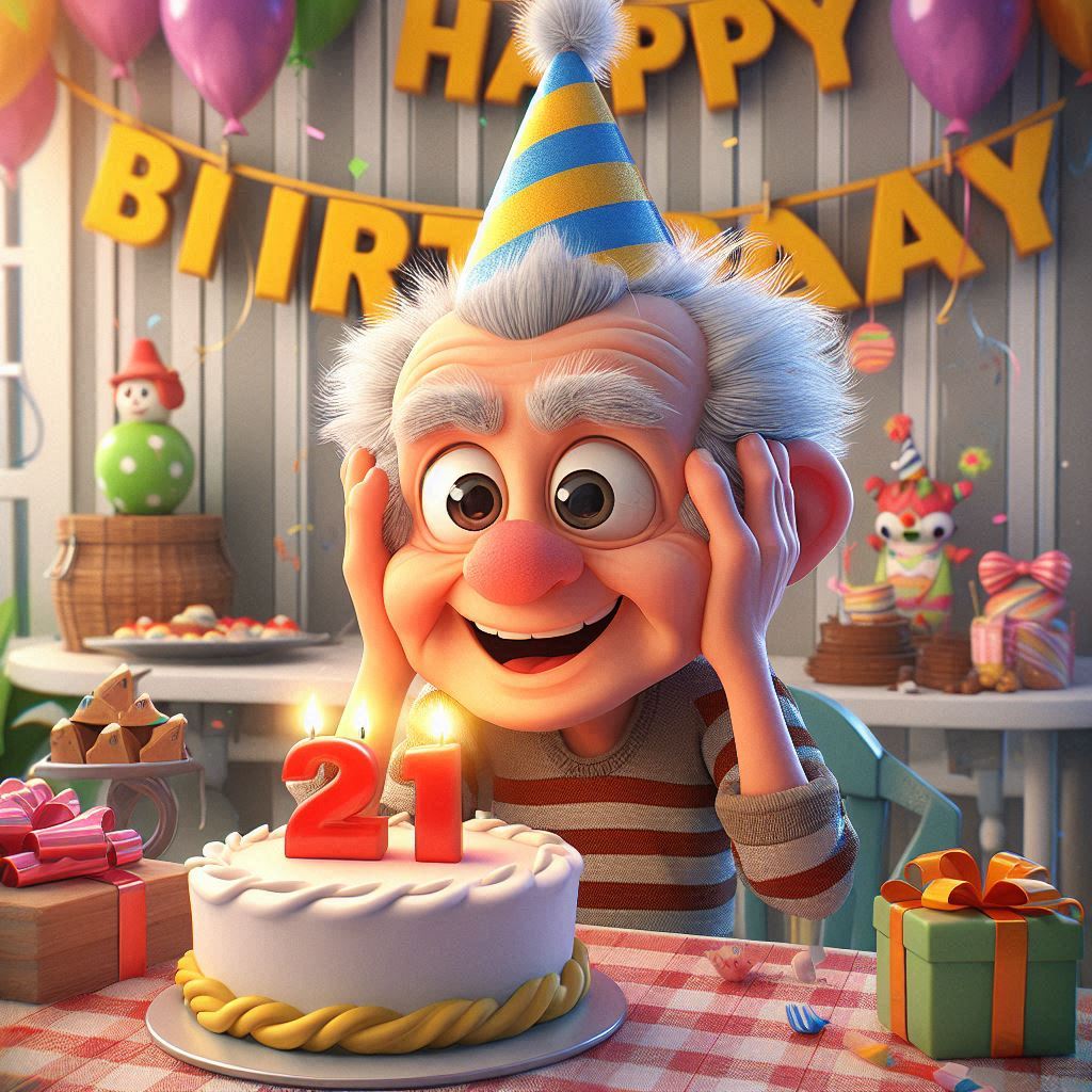 200+ Birthday Jokes For Old Age That Bring Joy and Laughter 7 Lighthearted Birthday Jokes for Older People