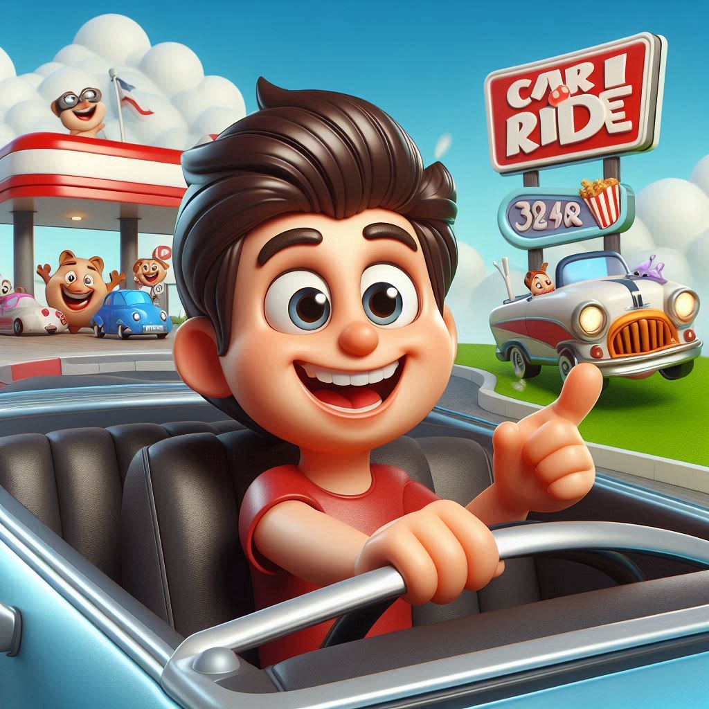 200+ Car Ride Jokes for Endless Family Fun on the Road 7 Lighthearted Car Ride Jokes for Everyone