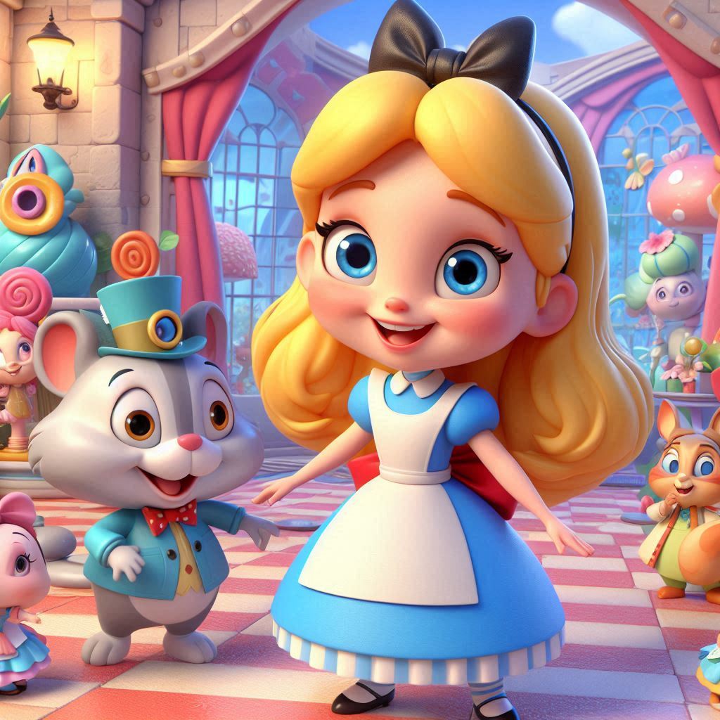 200+ Alice In Wonderland Jokes for Endless Laughter and Fun 2 One Liner Alice In Wonderland Jokes to Make You Smile