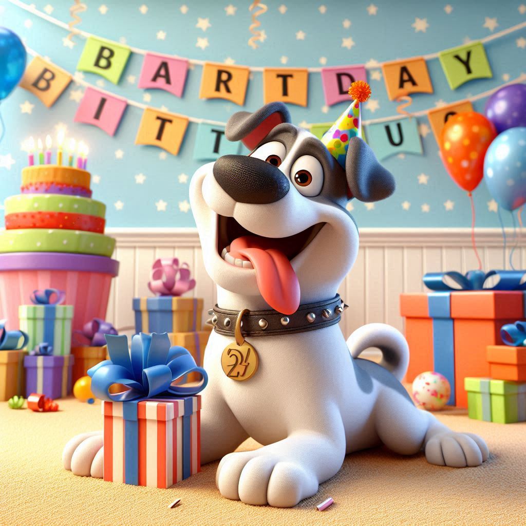 200+ Birthday Dog Jokes for Pawsitively Fun Celebrations 2 One Liner Birthday Dog Jokes for Fun