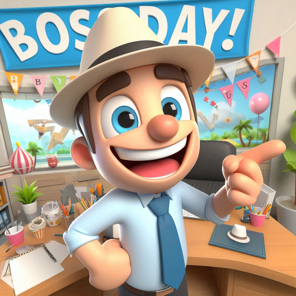 200+ Boss Day Jokes to Brighten Your Office Vibe Today 2 One Liner Boss Day Jokes to Share