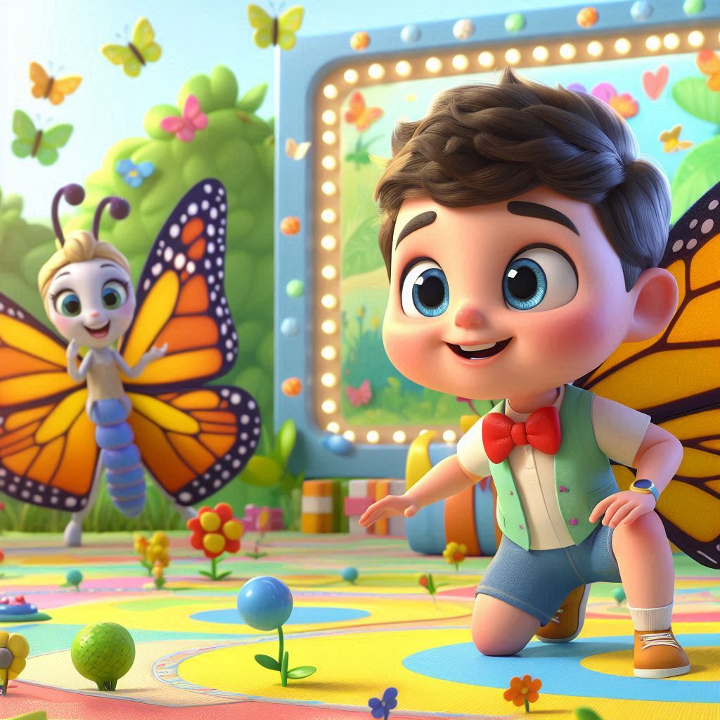 One Liner Butterfly Jokes For Kids