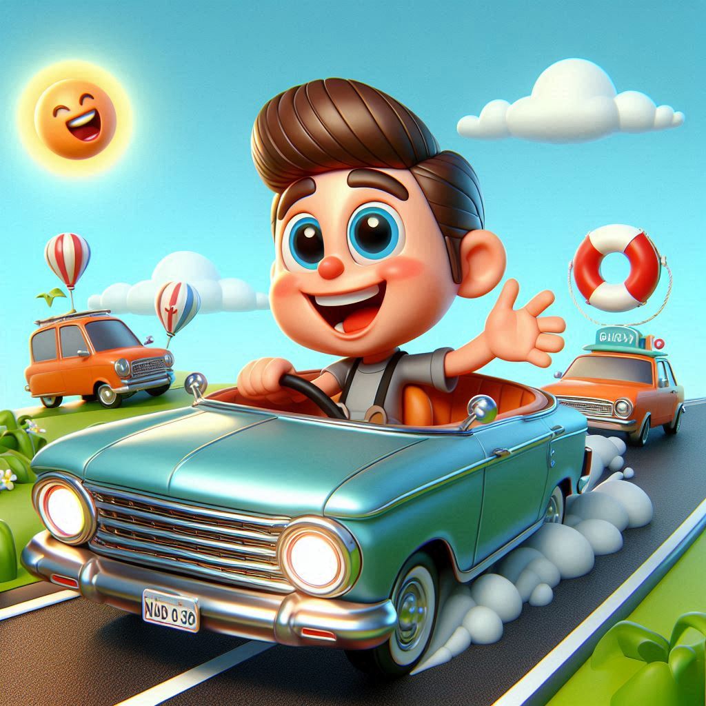 200+ Car Ride Jokes for Endless Family Fun on the Road 2 One Liner Car Ride Jokes to Share