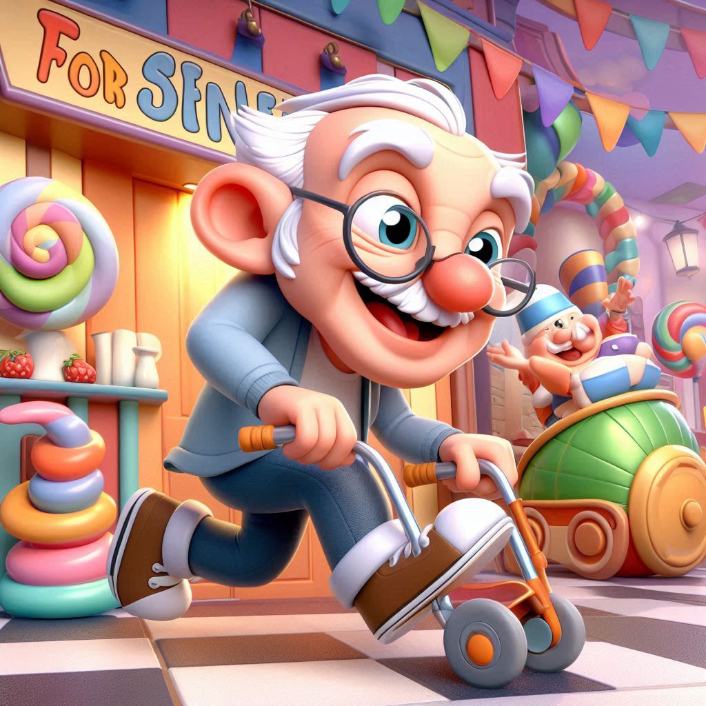 One Liner Cartoon Jokes For Seniors