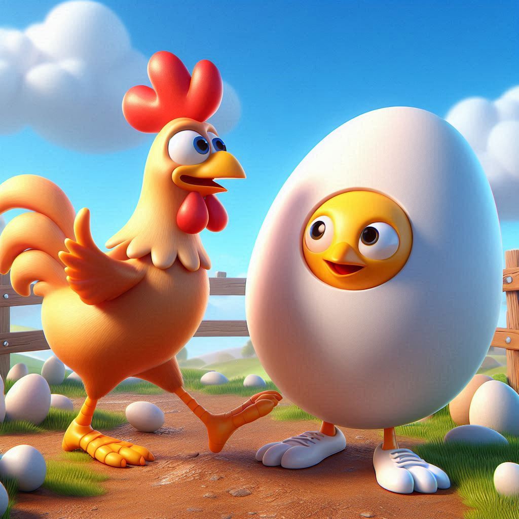 135+ Best Chicken And Egg Jokes for a Clucking Good Time