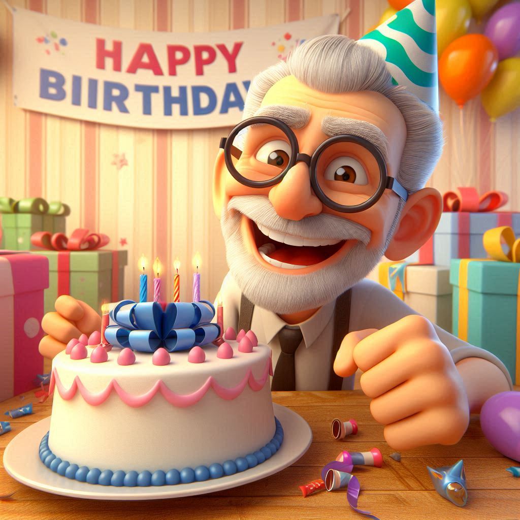 200+ Birthday Jokes For Old Age That Bring Joy and Laughter 3 QA Birthday Jokes for Older Generations
