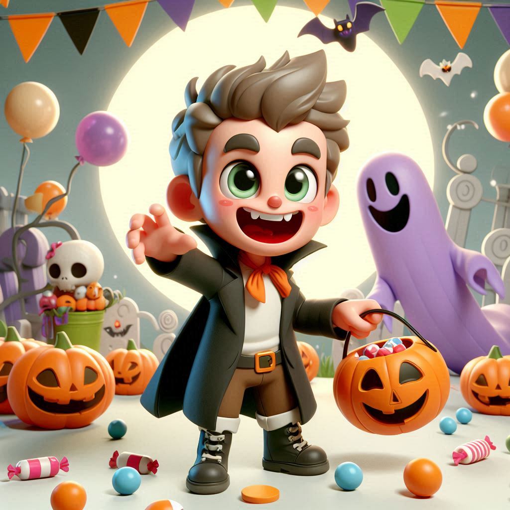 200+ Cartoon Halloween Jokes for Ghoulish Giggles and Fun 3 QA Cartoon Halloween Jokes for Fun