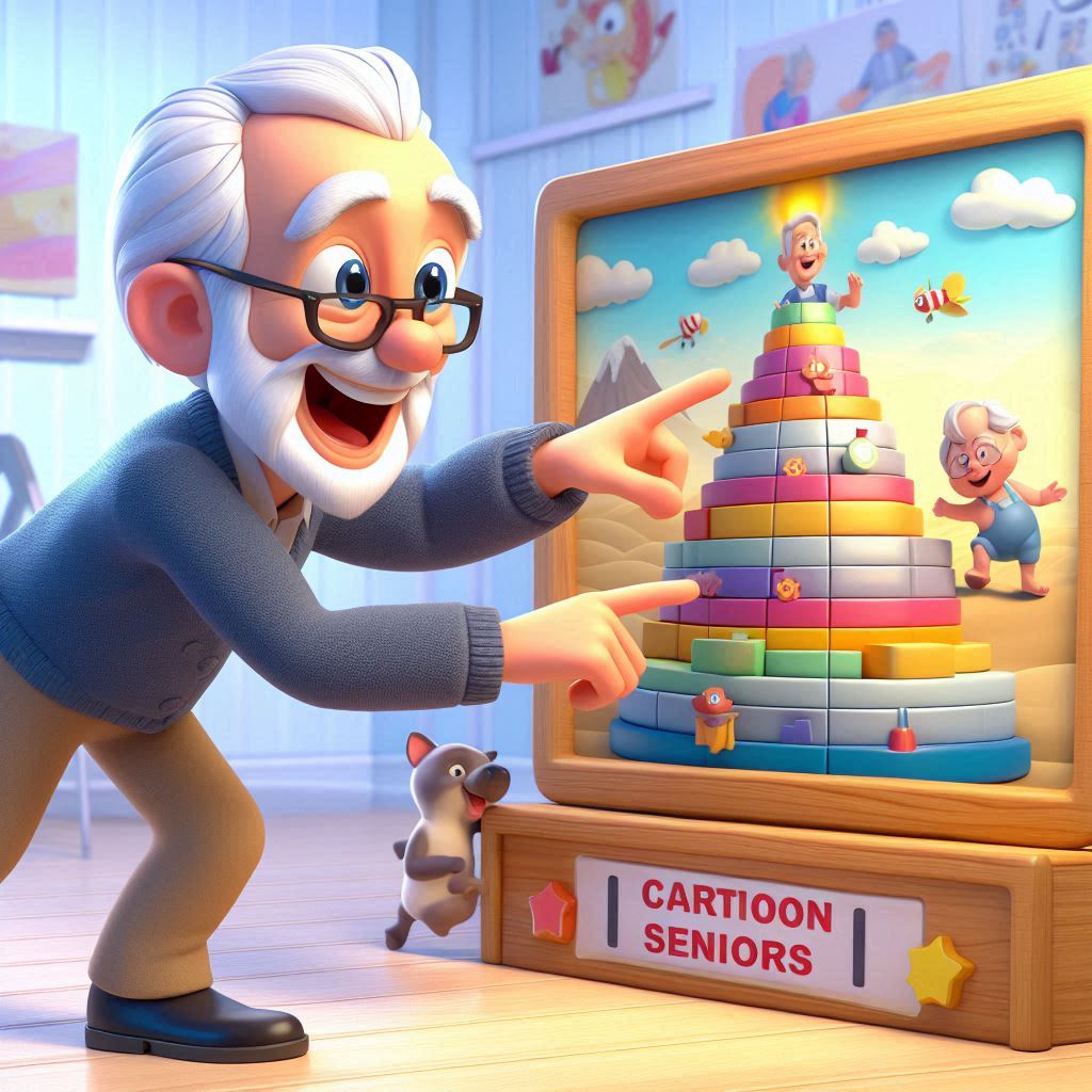 200+ Cartoon Jokes For Seniors to Spark Joy and Laughter 3 QA Cartoon Jokes For Seniors