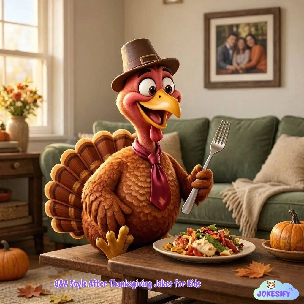 165+ Best After Thanksgiving Jokes to Keep the Laughs Coming
