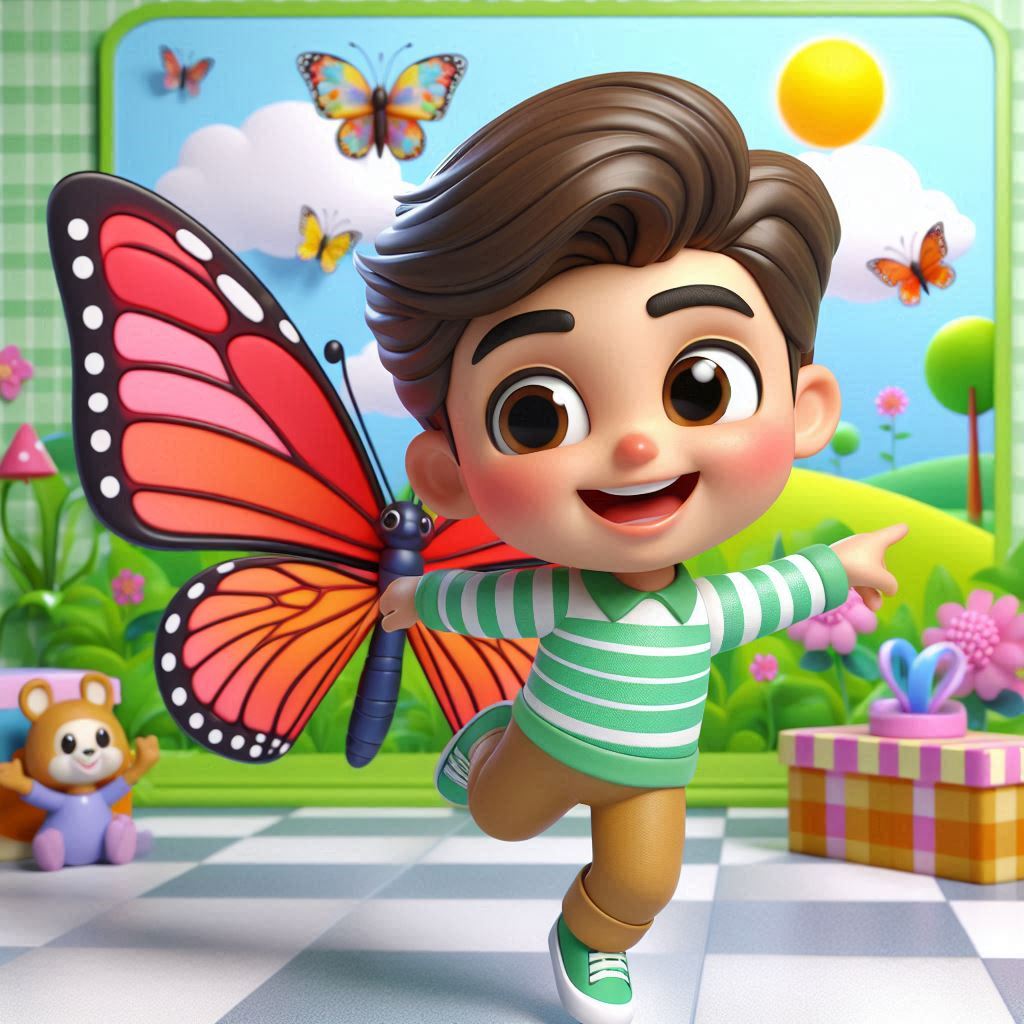 Short Butterfly Jokes For Kids