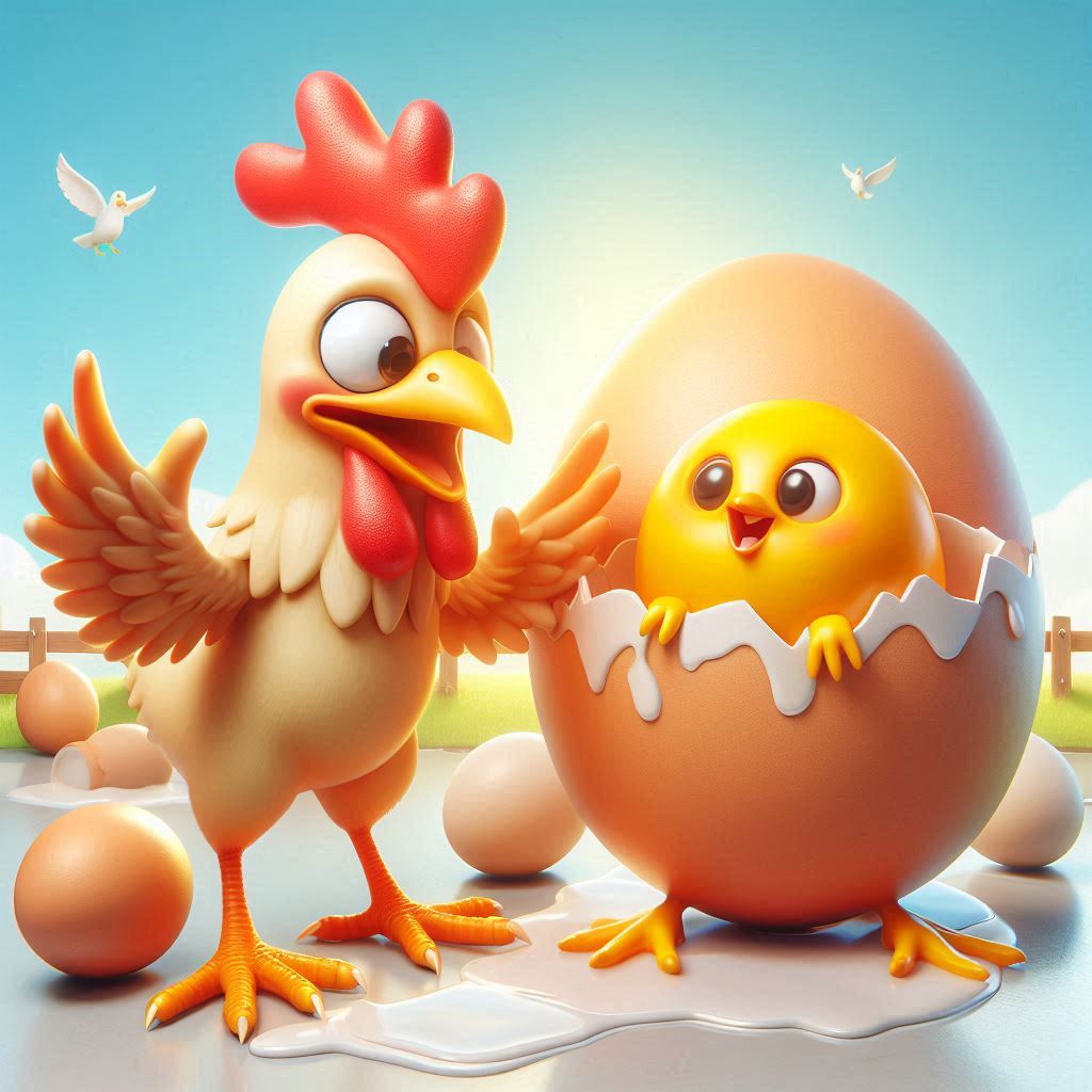135+ Best Chicken And Egg Jokes for a Clucking Good Time