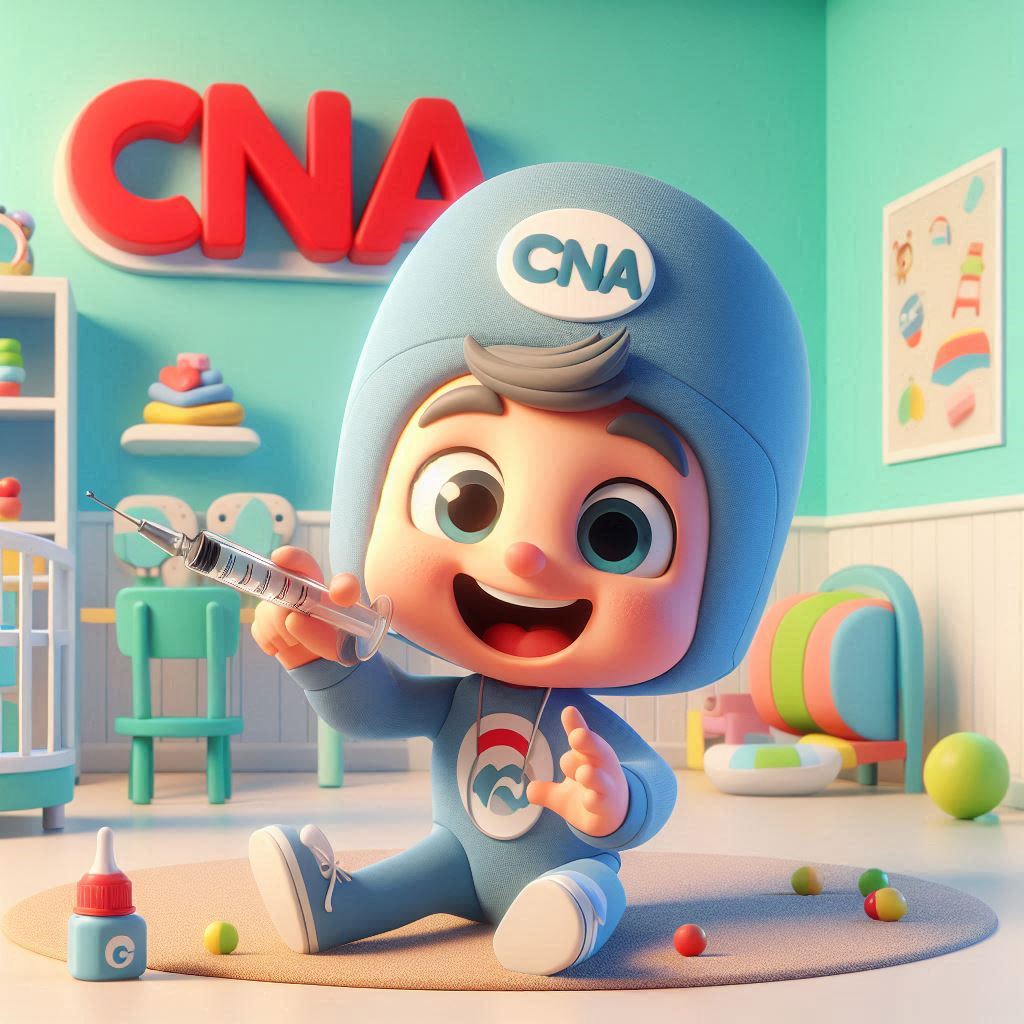 Short and Funny CNA Jokes