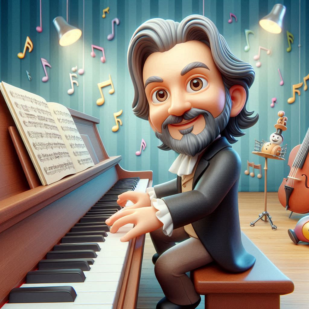 200+ Beethoven Jokes to Strike a Chord with Everyone 4 Short and Sweet Beethoven Jokes for Quick Laughs
