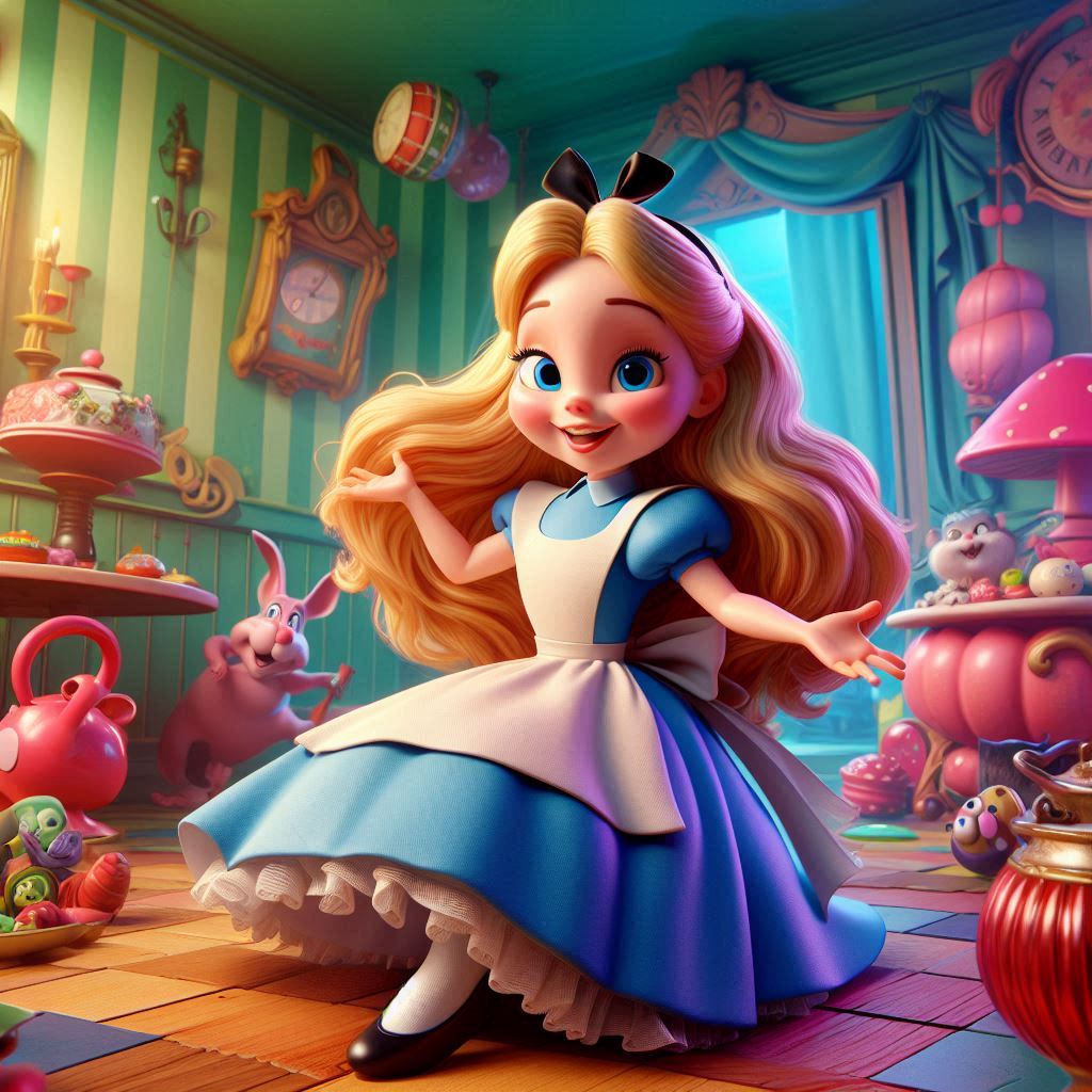200+ Alice In Wonderland Jokes for Endless Laughter and Fun 8 Silly Alice In Wonderland Jokes for Kids and Adults