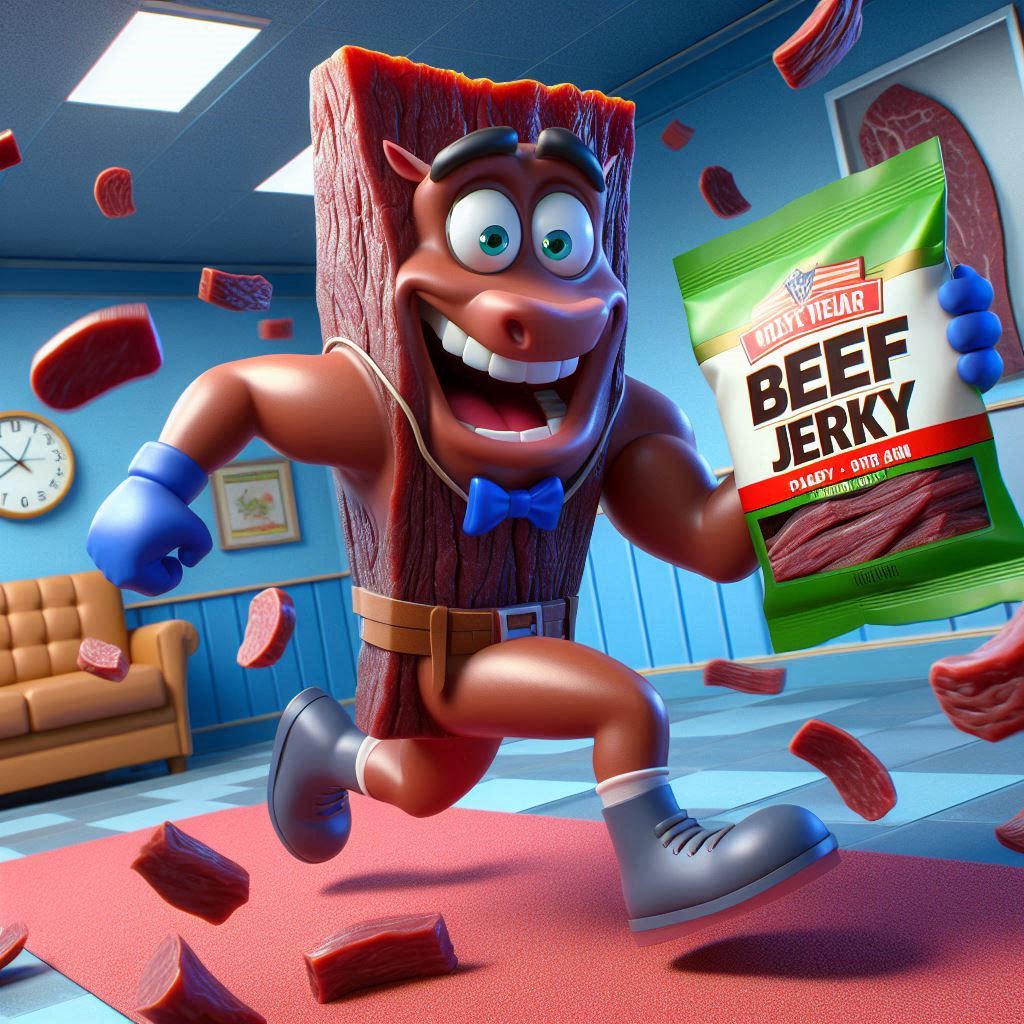 200+ Beef Jerky Jokes That Will Make You Laugh Out Loud 6 Silly Beef Jerky Jokes to Make You Smile