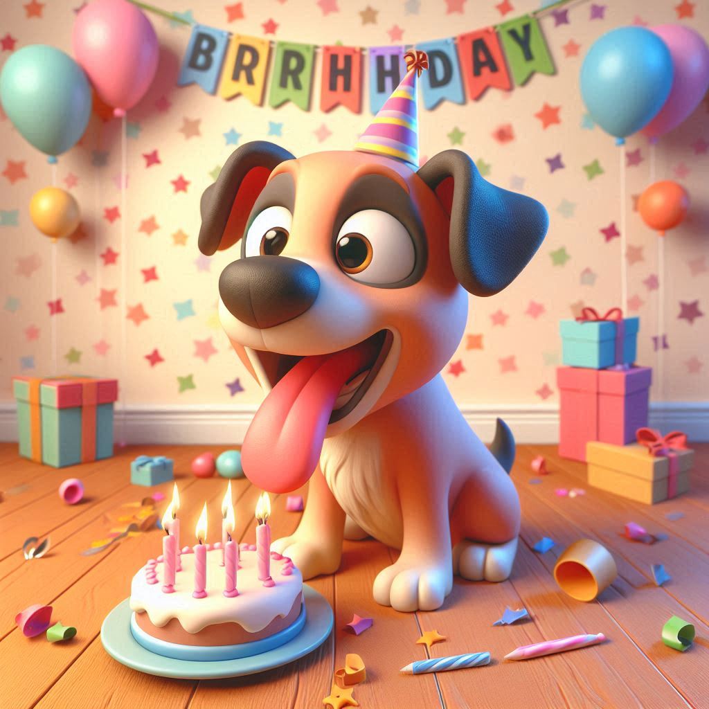 200+ Birthday Dog Jokes for Pawsitively Fun Celebrations 5 Silly Birthday Dog Jokes for Kids