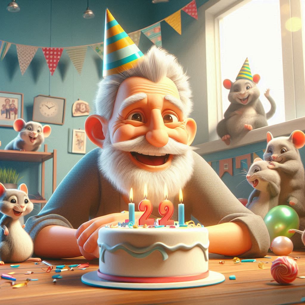 200+ Birthday Jokes For Old Age That Bring Joy and Laughter 5 Silly Birthday Jokes for Aging Loved Ones