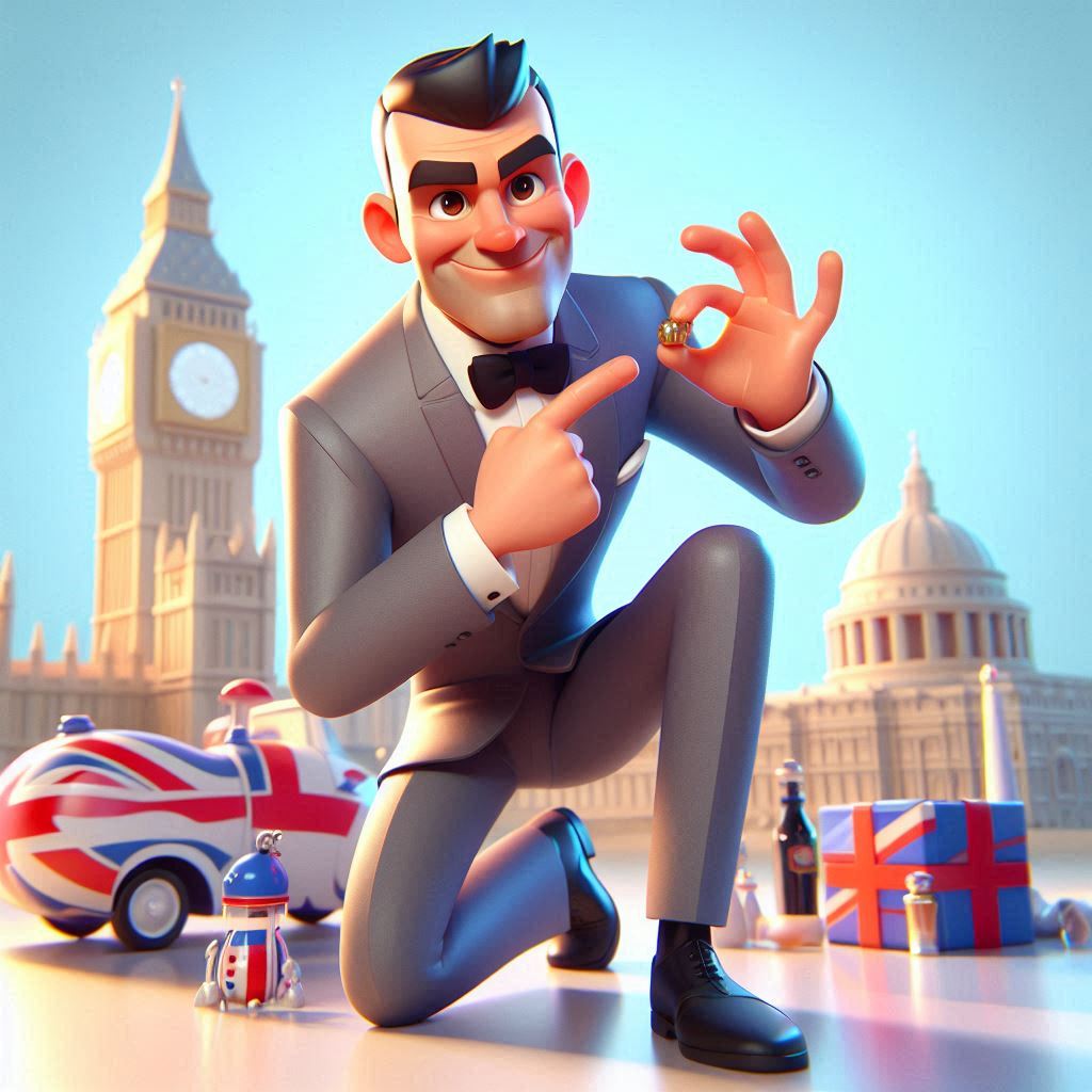 200+ Bond Jokes for a Laughing License to Thrill and Chill 5 Silly Bond Jokes for a Good Time
