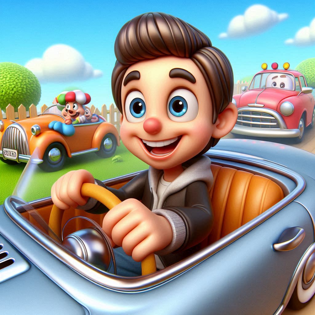 200+ Car Ride Jokes for Endless Family Fun on the Road 5 Silly Car Ride Jokes for All Ages