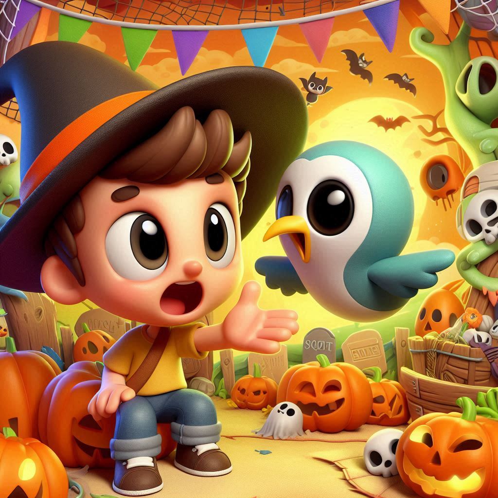 200+ Cartoon Halloween Jokes for Ghoulish Giggles and Fun 5 Silly Cartoon Halloween Jokes for All Ages