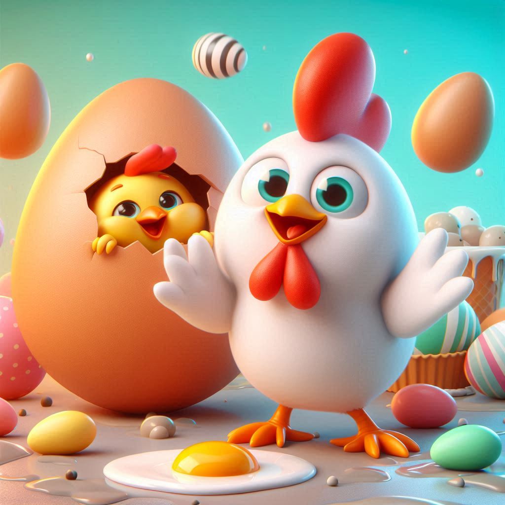 135+ Best Chicken And Egg Jokes for a Clucking Good Time