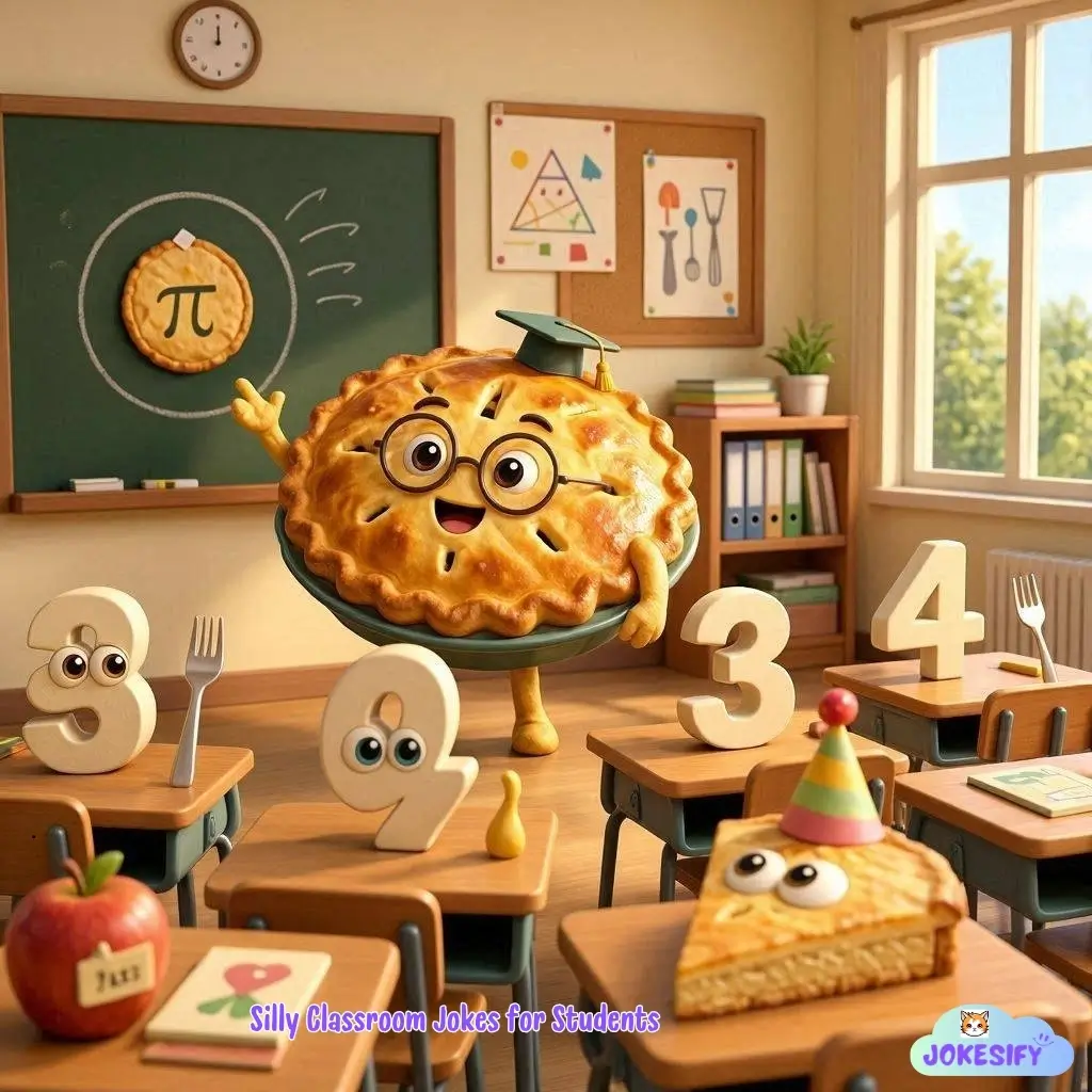 173+ Hilarious Classroom Jokes for Kids That Will Make Learning Fun
