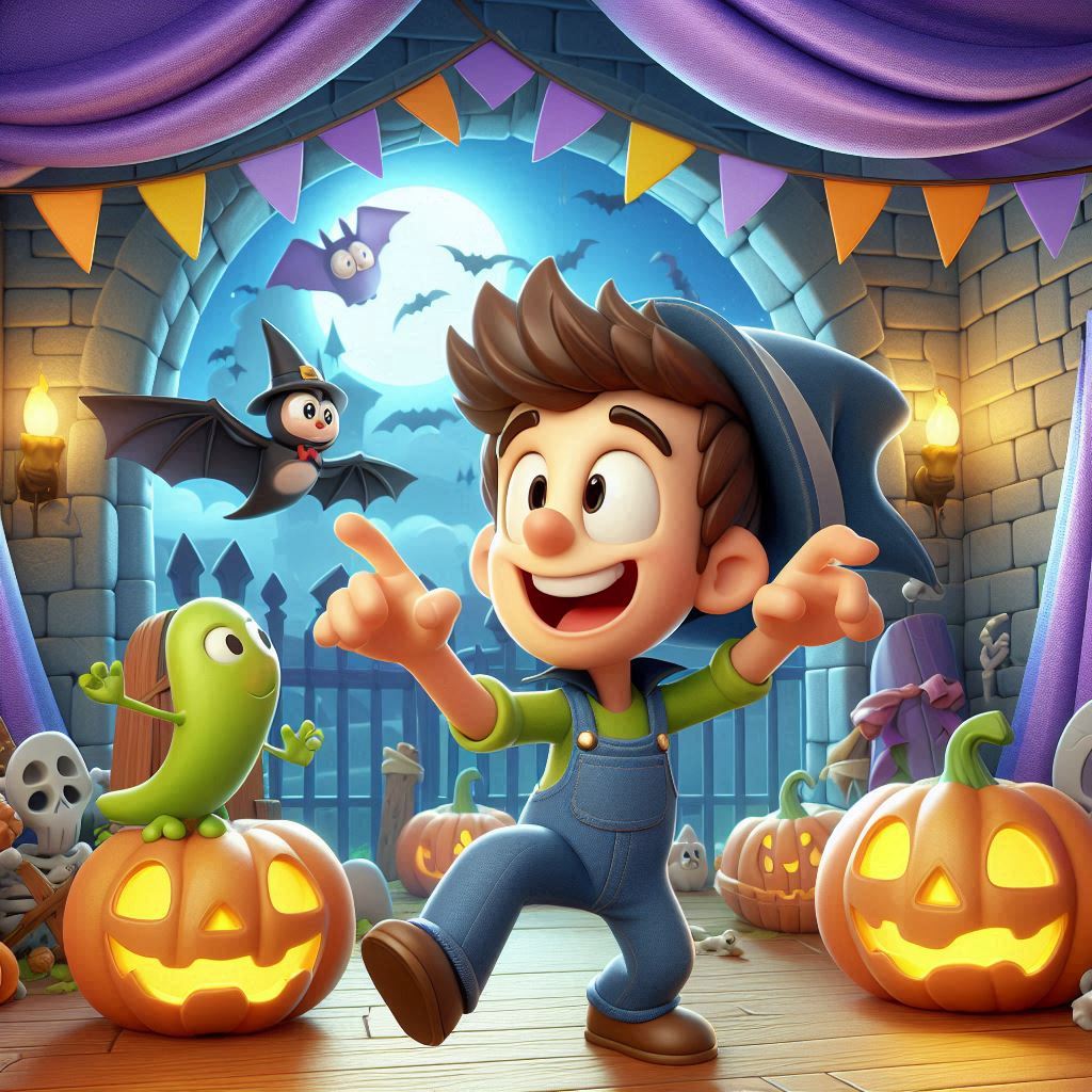 200+ Cartoon Halloween Jokes for Ghoulish Giggles and Fun 7 Spooky Cartoon Halloween Jokes to Tell
