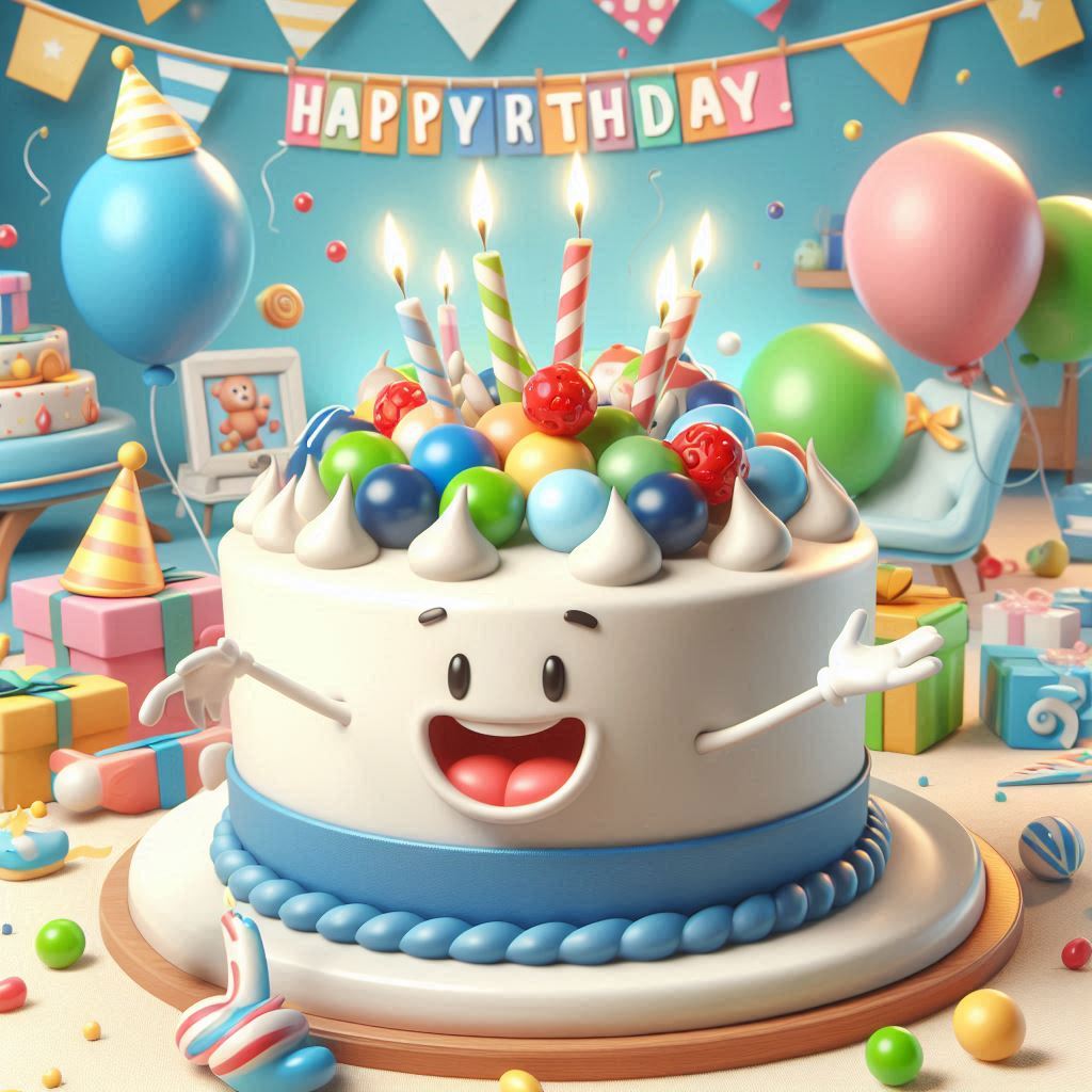 200+ Birthday Cake Jokes to Make Your Celebration Sweeter 5 Whimsical Birthday Cake Jokes for Everyone
