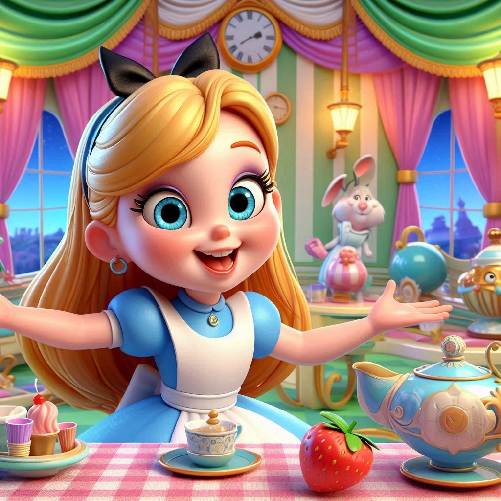 200+ Alice In Wonderland Jokes for Endless Laughter and Fun 7 Witty Alice In Wonderland Jokes for Good Laugh