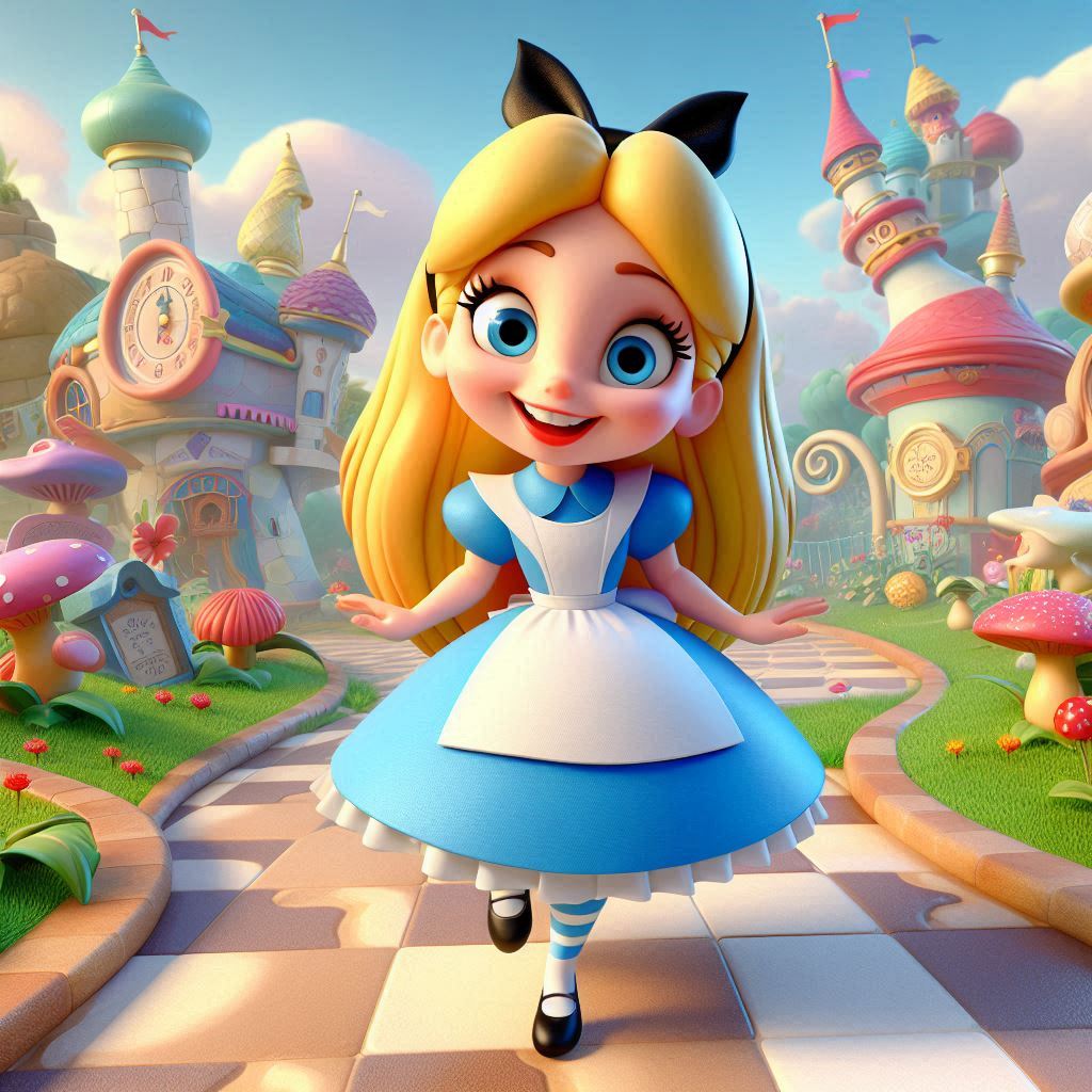 200+ Alice In Wonderland Jokes for Endless Laughter and Fun 6 Witty Alice In Wonderland Jokes for a Good Laugh