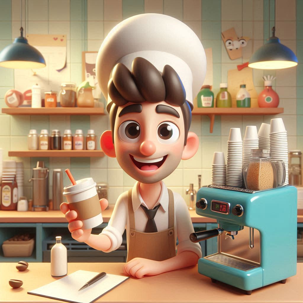 200+ Barista Jokes to Brew Up Laughter and Coffee Fun 5 Witty Barista Jokes for Coffee Conversations