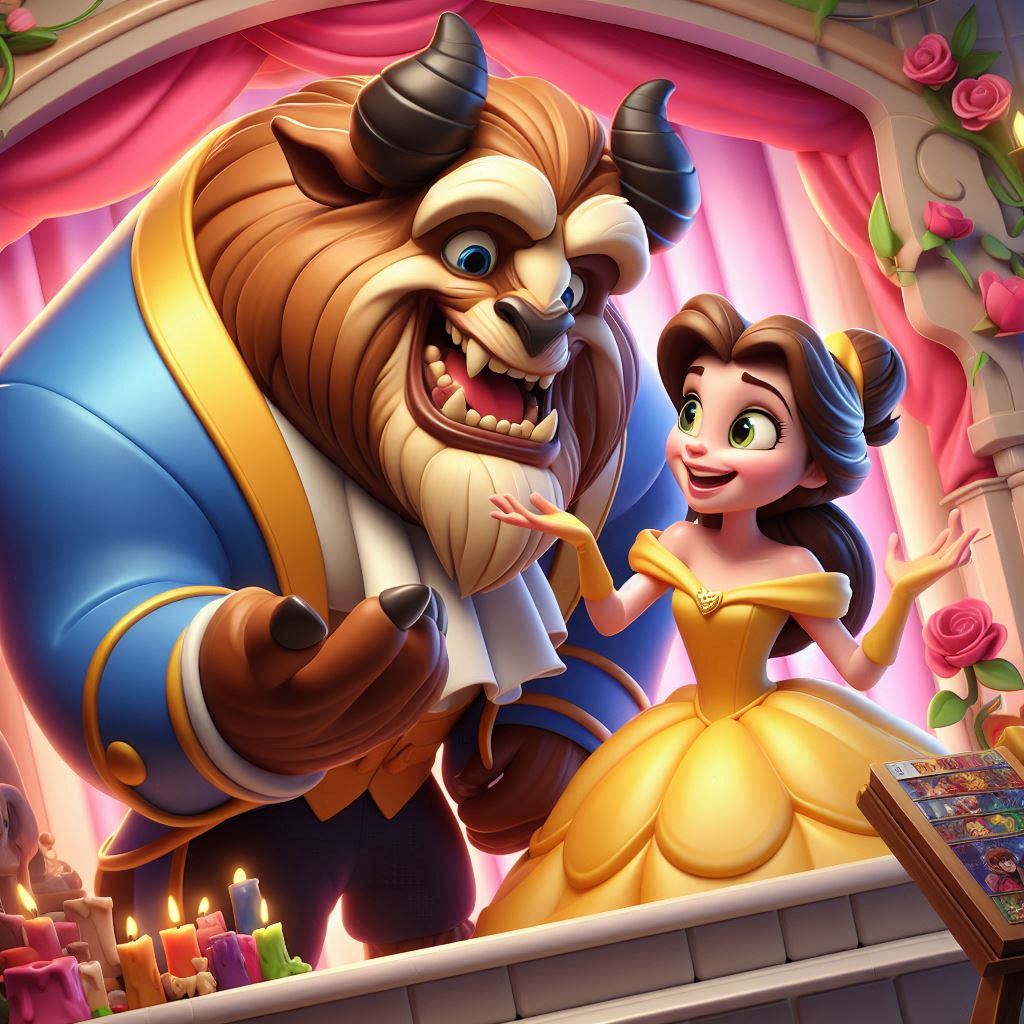 200+ Beauty And The Beast Jokes for Family Fun and Laughter 5 Witty Beauty And The Beast Jokes To Make You Smile