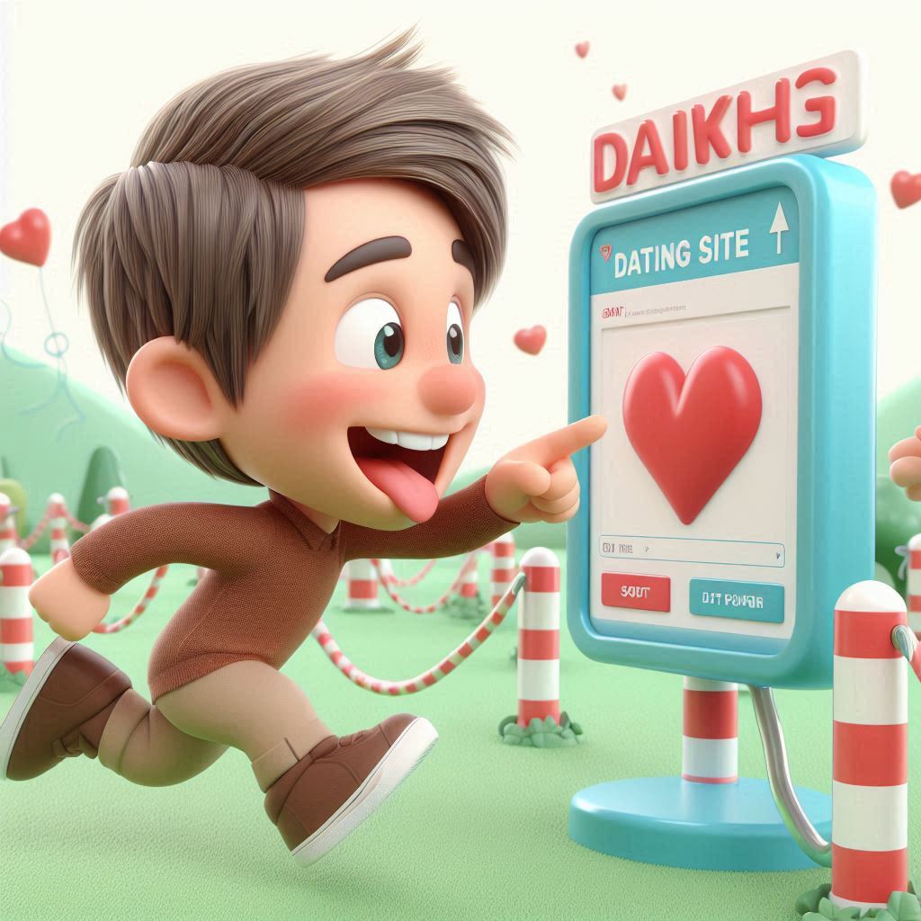 147+ Hilarious Dating Site Jokes That Will Make You Smile and Swipe