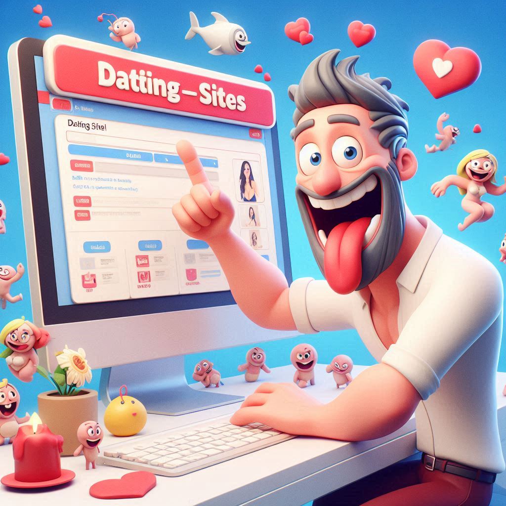 200+ Hilarious Dating Sites Jokes to Spark Laughter and Love Online 7 Amusing Dating Sites Jokes for Your Profile