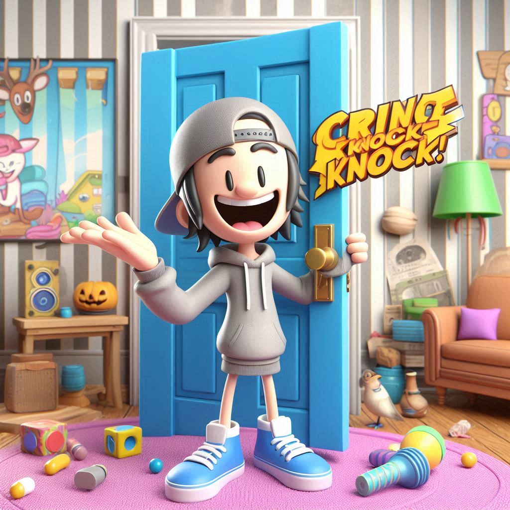 200+ Funny Cringe Knock Knock Jokes for Endless Giggles and Fun 5 Classic Cringe Knock Knock Jokes Everyone Knows