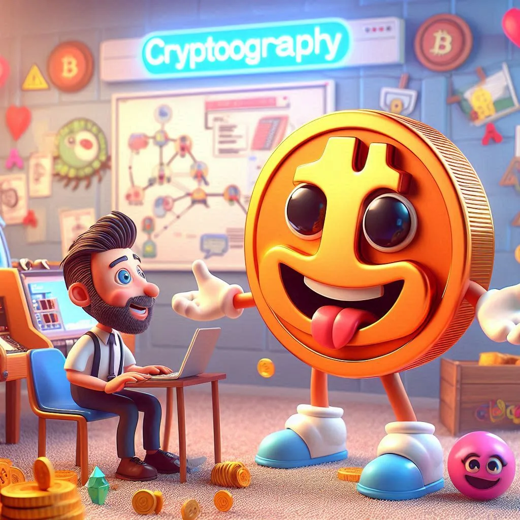 143+ Funny Cryptography Jokes To Unlock Your Laughter Vault - Jokesify