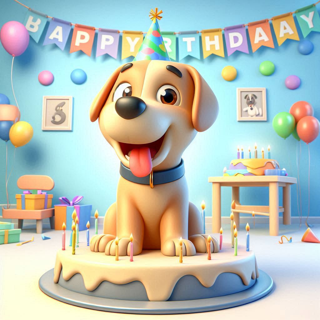 200+ Funny Dog Birthday Jokes That Will Make You Wag Your Tail 5 Classic Dog Birthday Jokes to Share at Parties