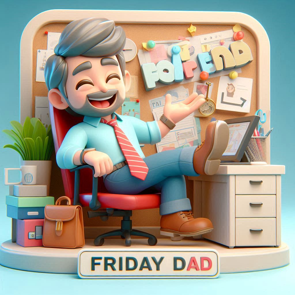 200+ Hilarious Friday Dad Jokes For Work to Brighten Your Office Day 5 Classic Friday Dad Jokes for Colleagues