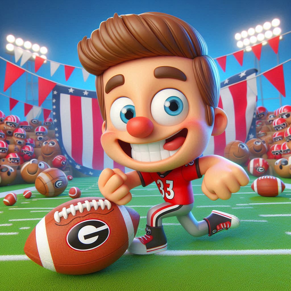 200+ Funny Georgia Football Jokes That Will Tackle Your Humor Needs 5 Classic Georgia Football Jokes Everyone Loves