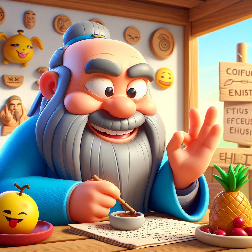 125+ Funny Confucius Quotes Jokes for a Laugh and Life Lessons