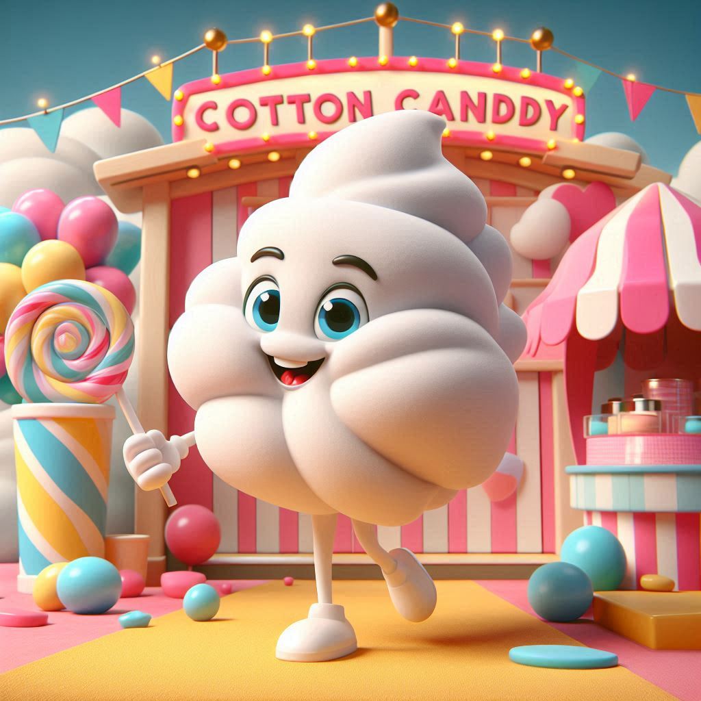 200+ Hilarious Cotton Candy Jokes for Sweet Laughs and Giggles Galore 5 Clever Cotton Candy Jokes for Laughs