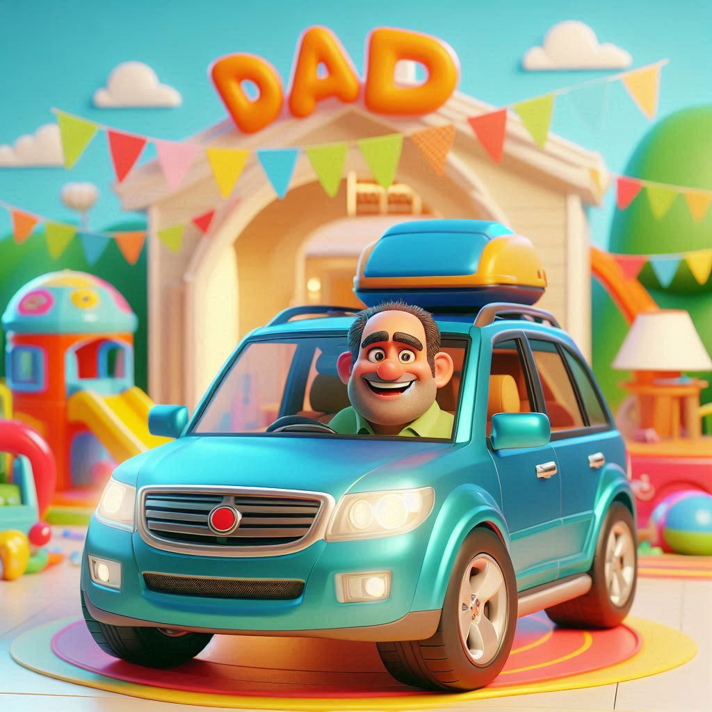 200+ Hilarious Dad Car Jokes That Will Drive Your Family Crazy with Laughter 4 Clever Dad Car Jokes for All Ages